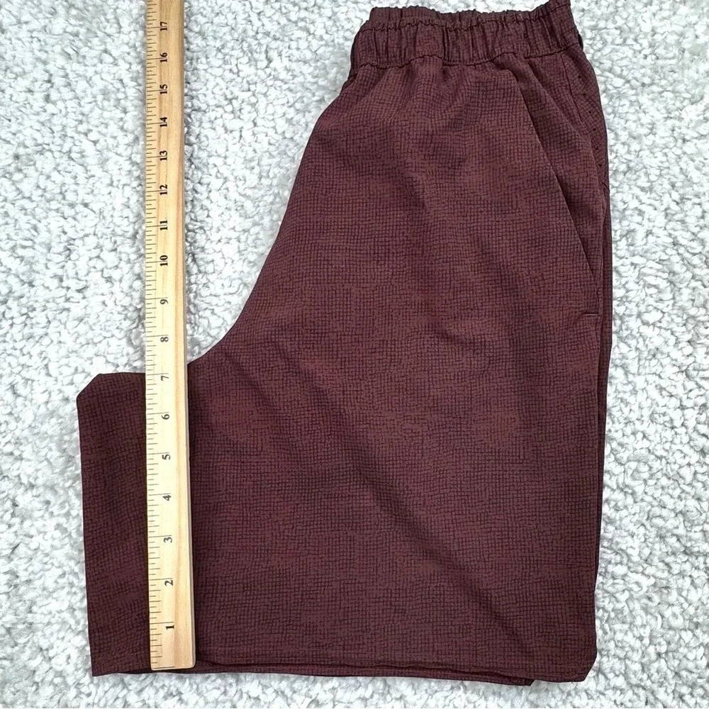 REI Co-op Mens Active Pursuits Shorts with Liner. Hiking Camping Outdoors. Small
